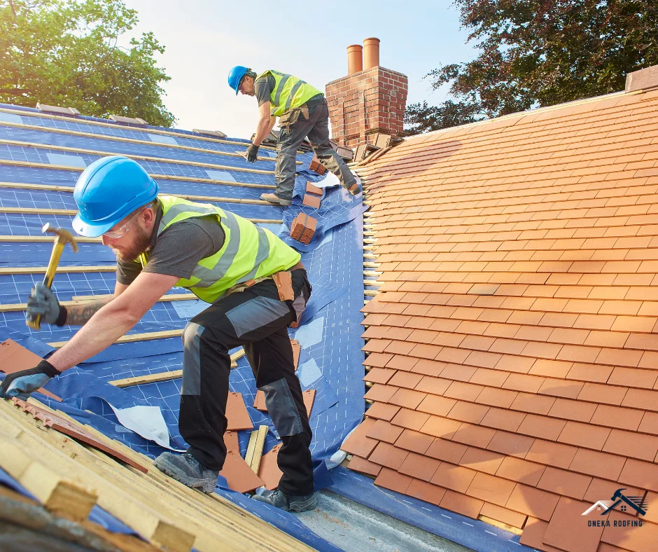 Why choose Roof Repair Near Me in Hendersonville, NC