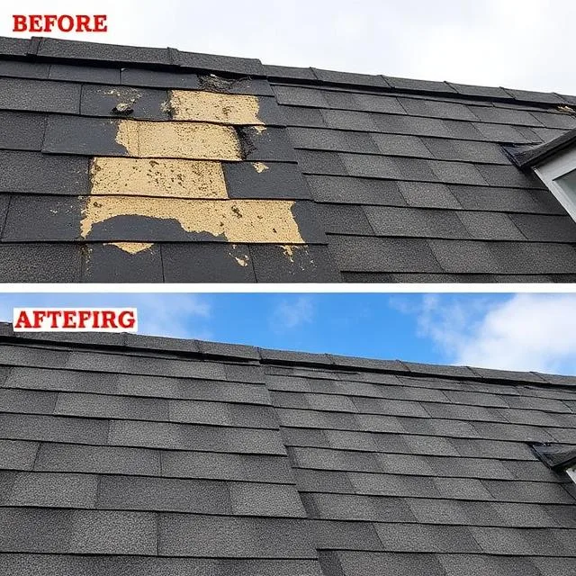 Roof Repair Near Me in Hendersonville, NC near me